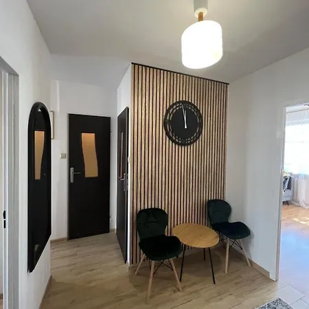 Daire Orientarium Zoo Atlas Arena Retkinia District Parking Łódź