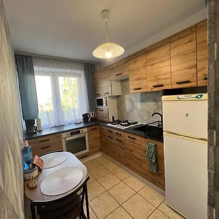 Daire Orientarium Zoo Atlas Arena Retkinia District Parking Łódź