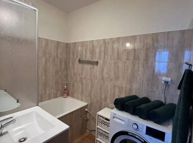 דירה Orientarium Zoo Atlas Arena Retkinia District Parking לודז'