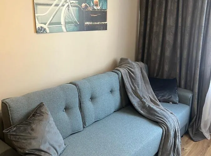 Apartment Orientarium Zoo Atlas Arena Retkinia District Parking *