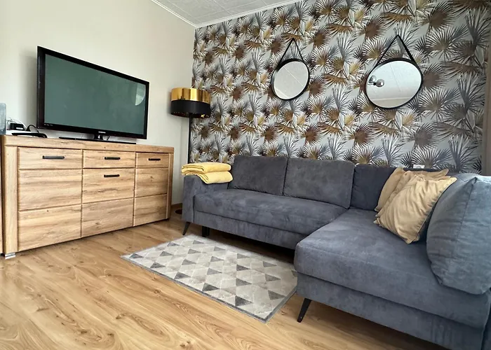 Apartment Orientarium Zoo Atlas Arena Retkinia District Parking *